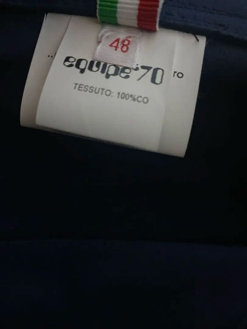 【新品】equipe'70 エキップセッタンタ ミリタリージャケット M65