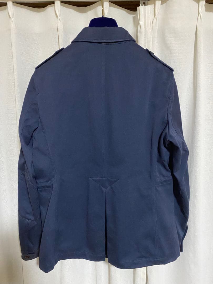 【新品】equipe'70 エキップセッタンタ ミリタリージャケット M65