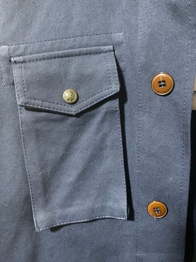 【新品】equipe'70 エキップセッタンタ ミリタリージャケット M65