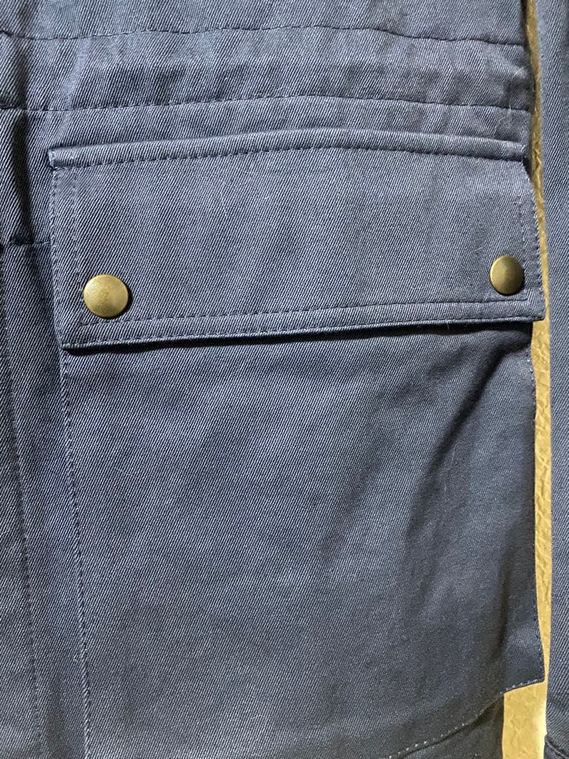 【新品】equipe'70 エキップセッタンタ ミリタリージャケット M65