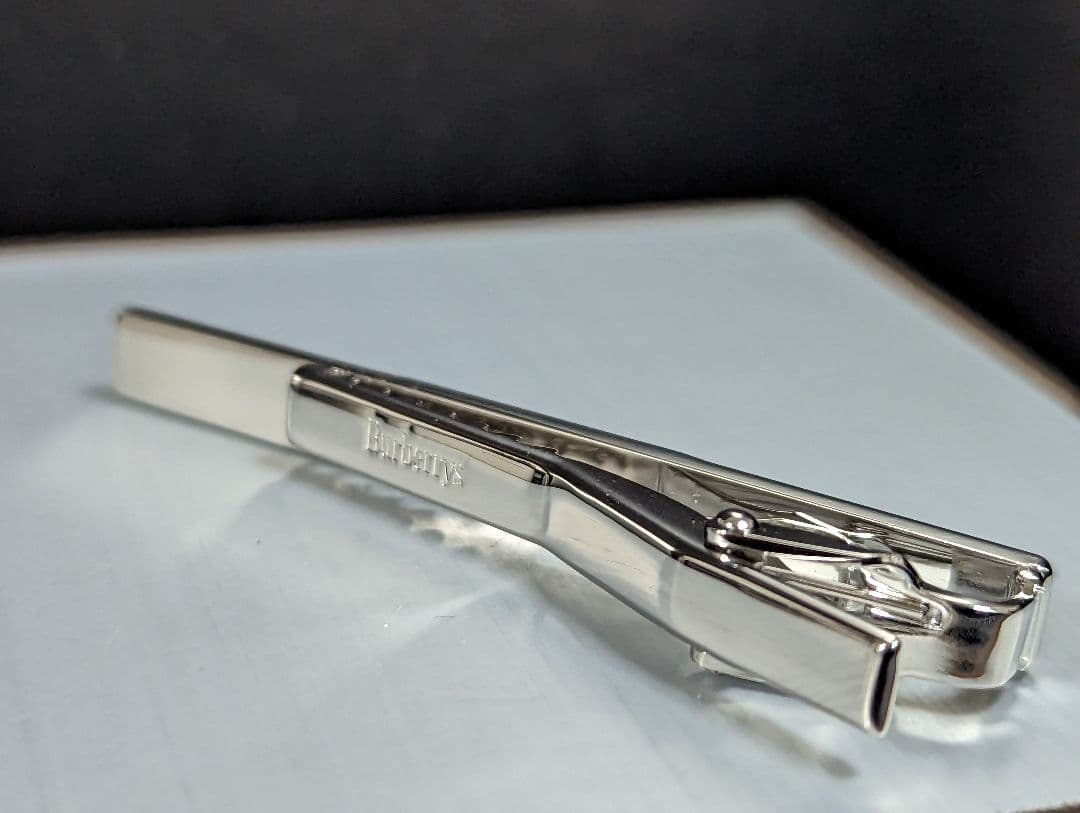 BURBERRY　ネクタイピン　No.1330