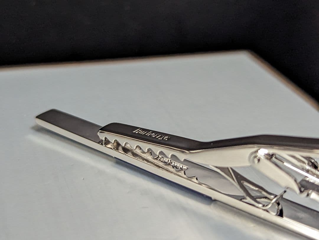 BURBERRY　ネクタイピン　No.1330