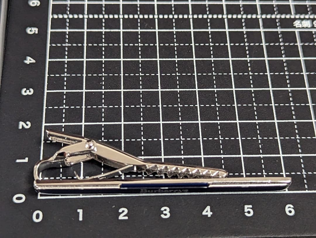 BURBERRY　ネクタイピン　No.1330
