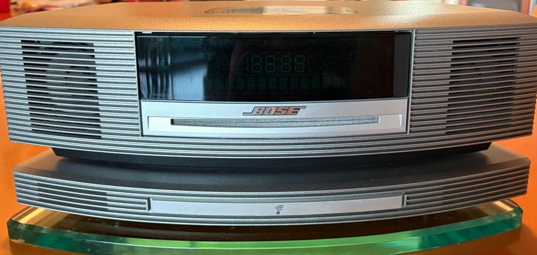 Bose Wave Music System ⅠⅠ シルバー