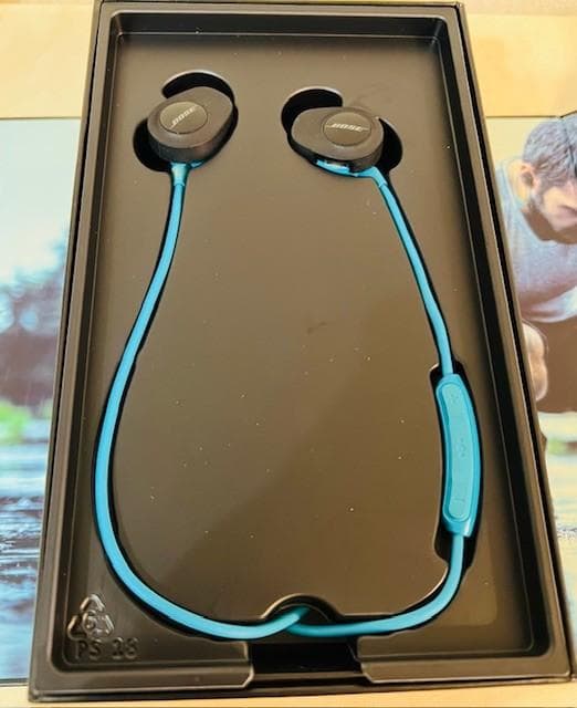 たけし商品SoundSport wireless headphones