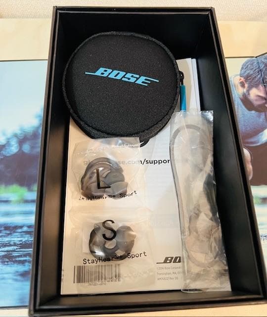 たけし商品SoundSport wireless headphones