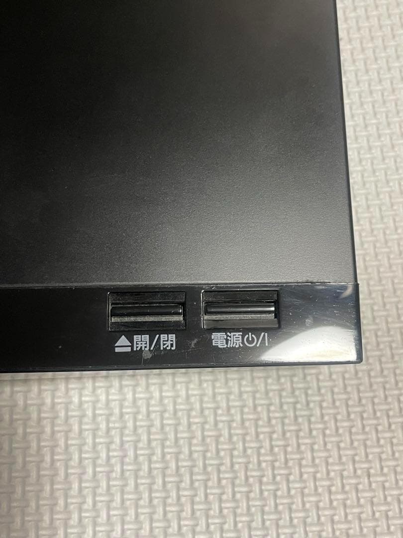 【美 品】 Panasonic Blu-ray プレイヤー 2020年製