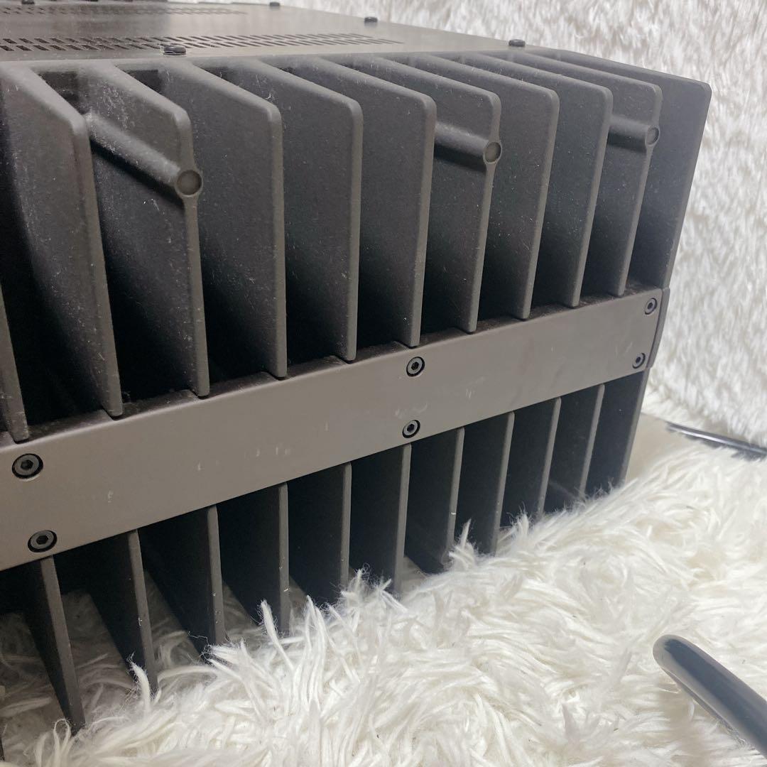 希少 Accuphase PRO‑20 パワーアンプ プロ用 ハイエンド 高級