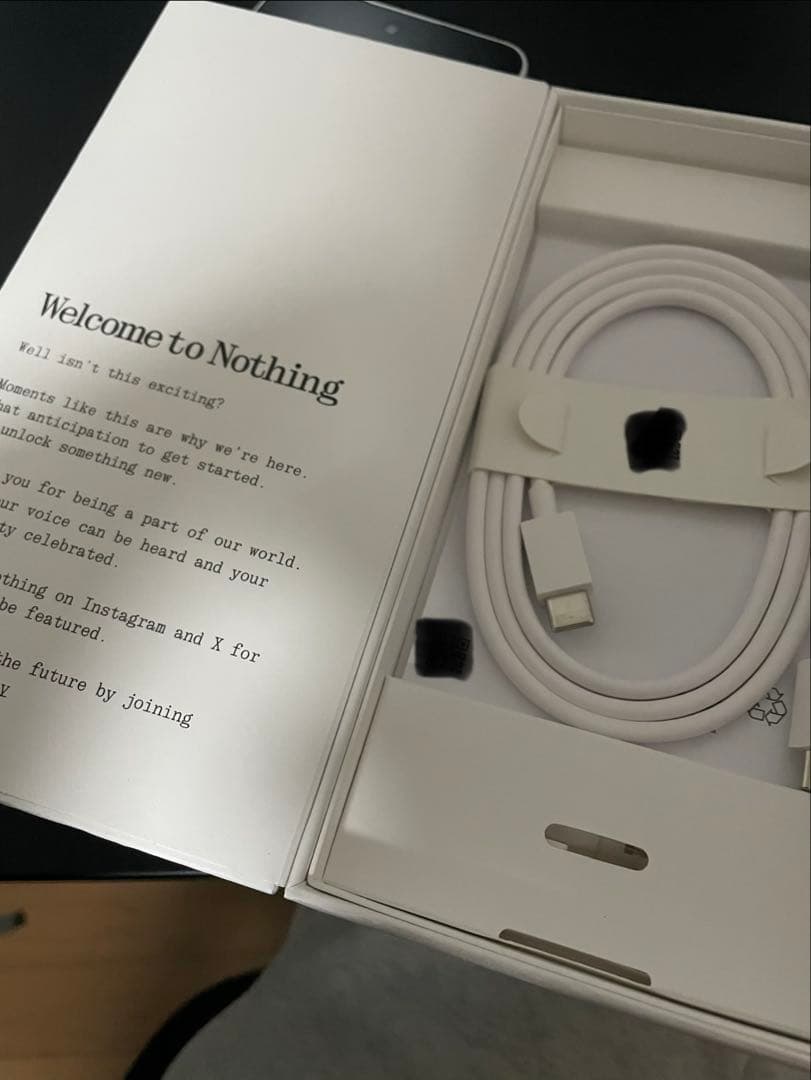 Nothing Phone 3a 国内版 128GB