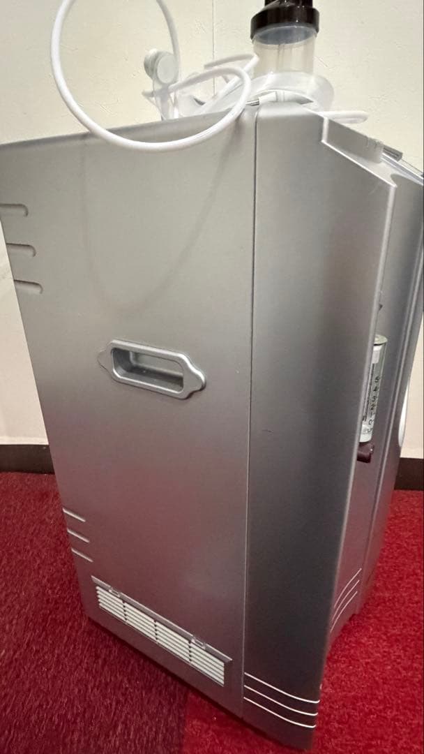 定価41万 高耐久型 酸素発生器 M102-V5L 動作確認済 酸素カプセル対応