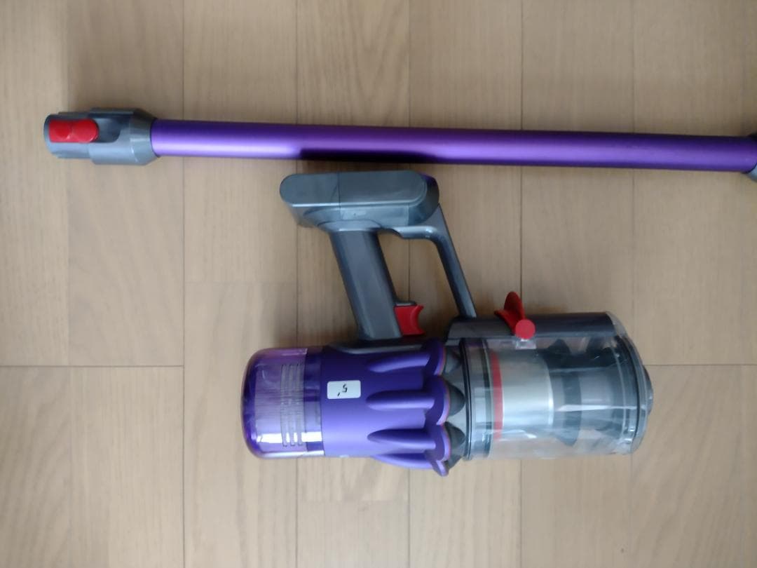 ダイソン★digital slim★SV18★バッテリー新品と同等★スタンド付4