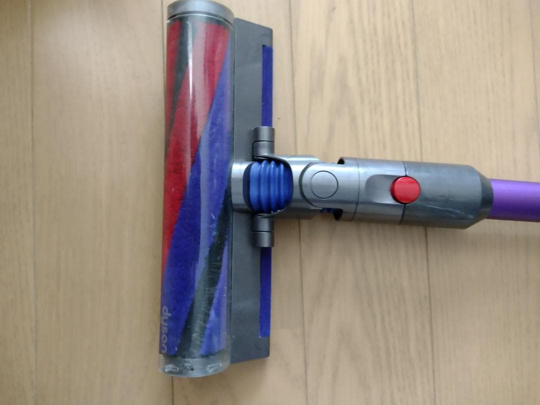 ダイソン★digital slim★SV18★バッテリー新品と同等★スタンド付4