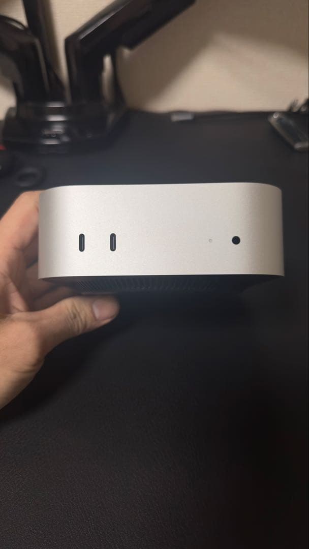 Macデスクトップ Apple Mac Mini M4 16/512gb