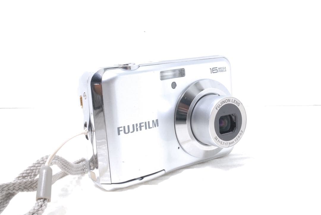 FUJIFILM FINEPIX AV250 箱付フルセット