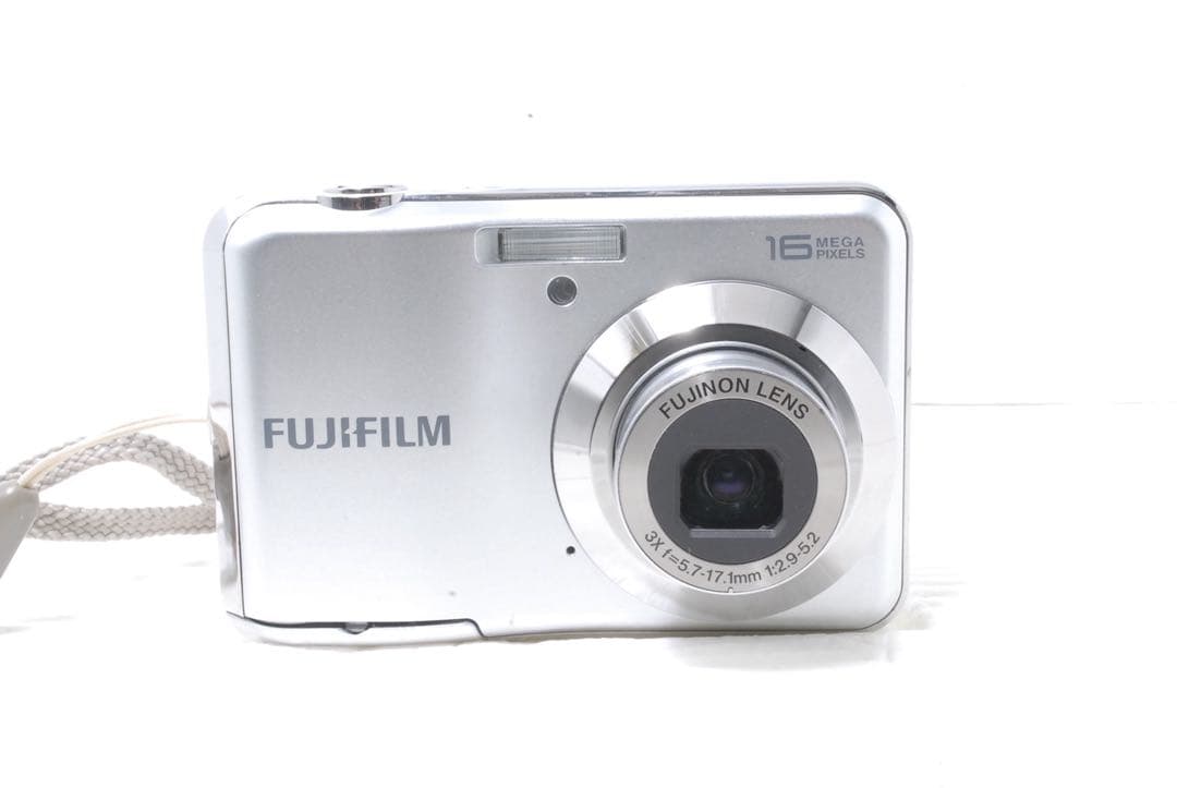 FUJIFILM FINEPIX AV250 箱付フルセット