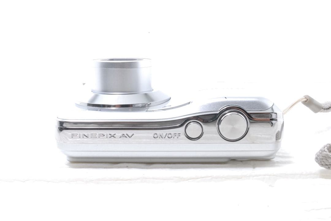 FUJIFILM FINEPIX AV250 箱付フルセット