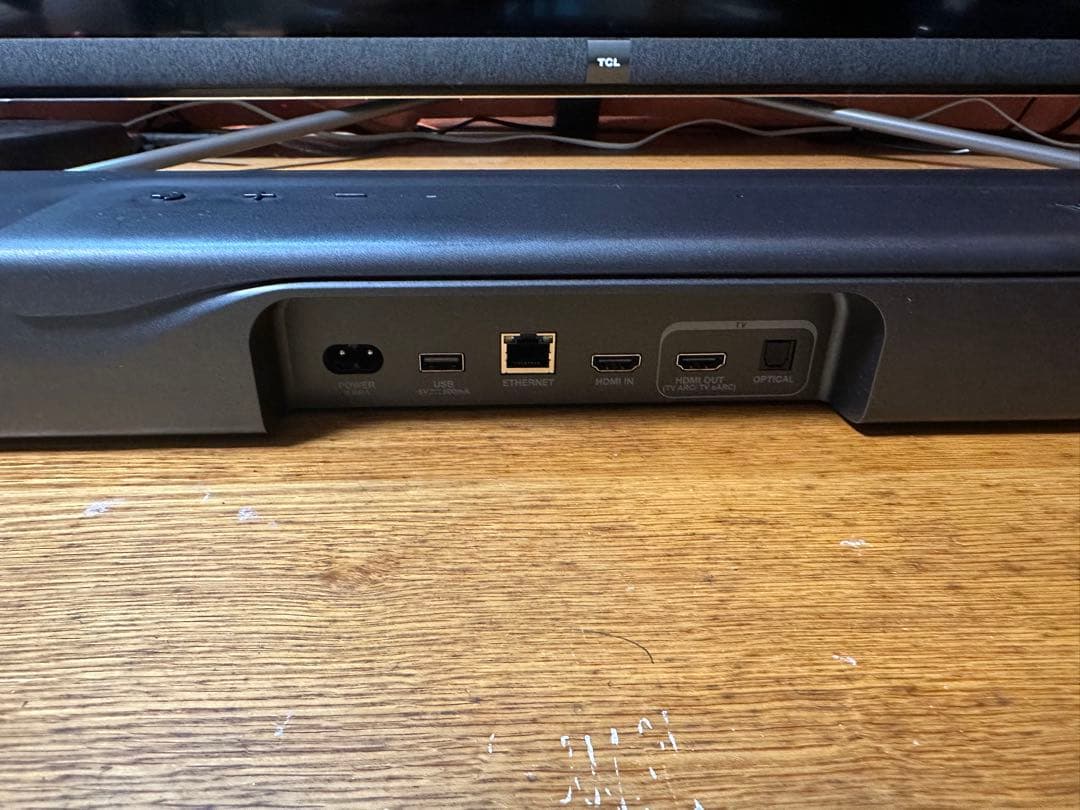 JBL BAR300 サウンドバー 3Dサウンド