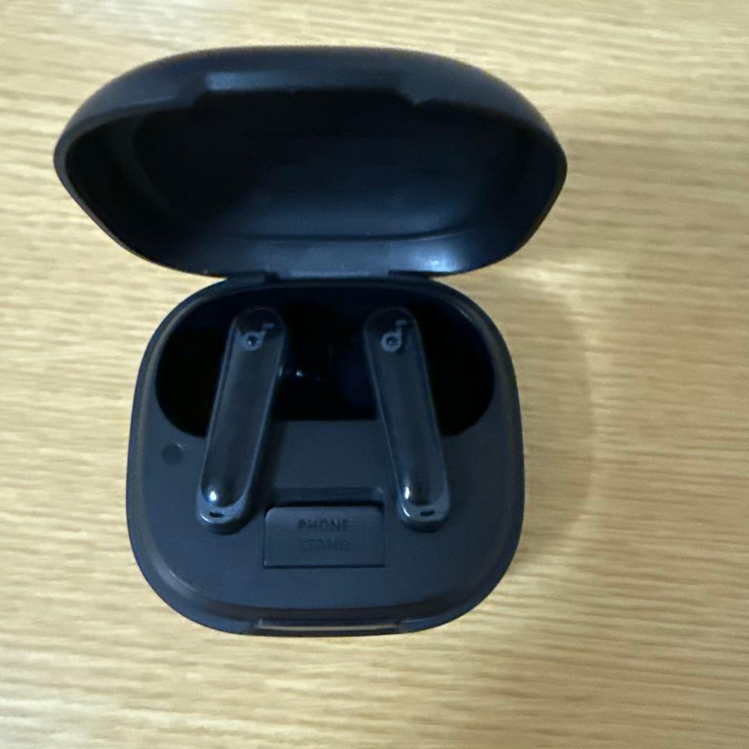 イヤホン sound core p40i