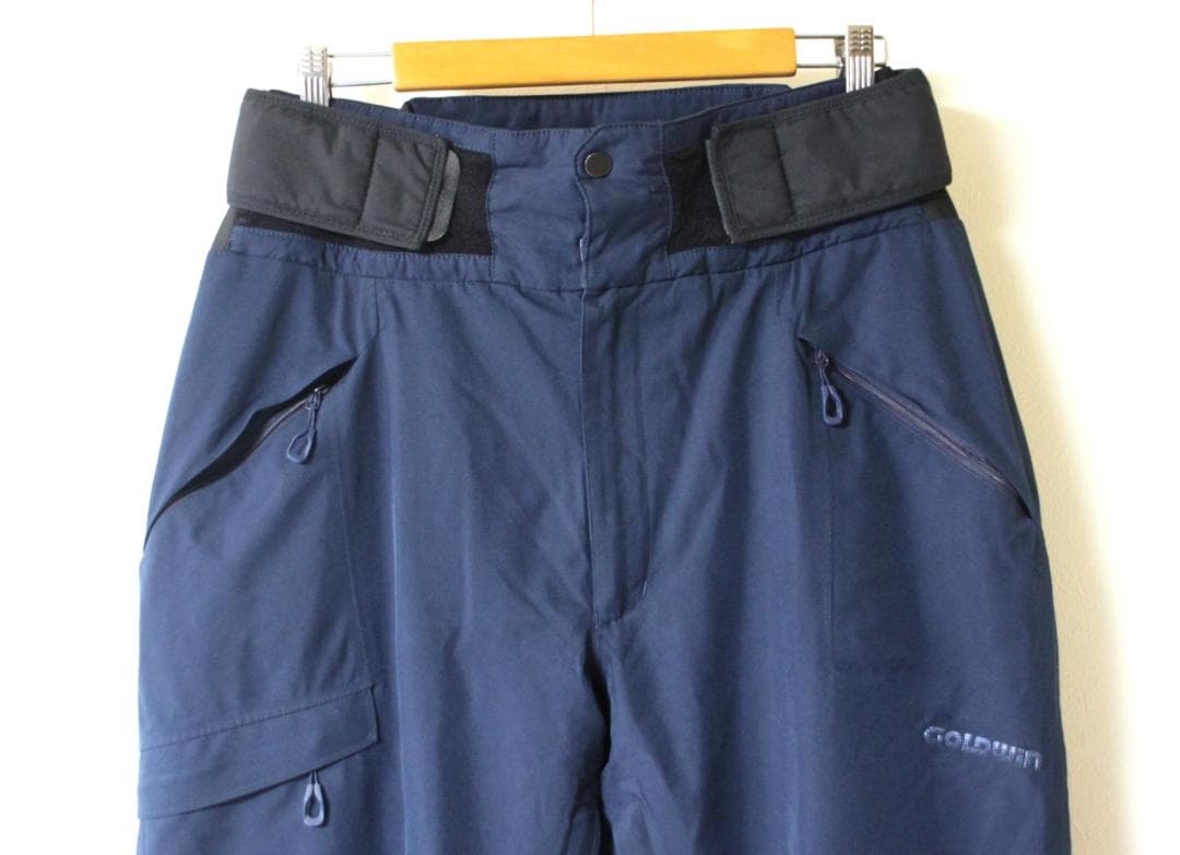 GOLDWIN(ゴールドウィン）ゴアテックス スキーパンツ XXL