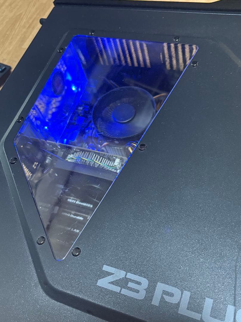 デスクトップPC/i7/メ16/SSD/GTX760/Office2021