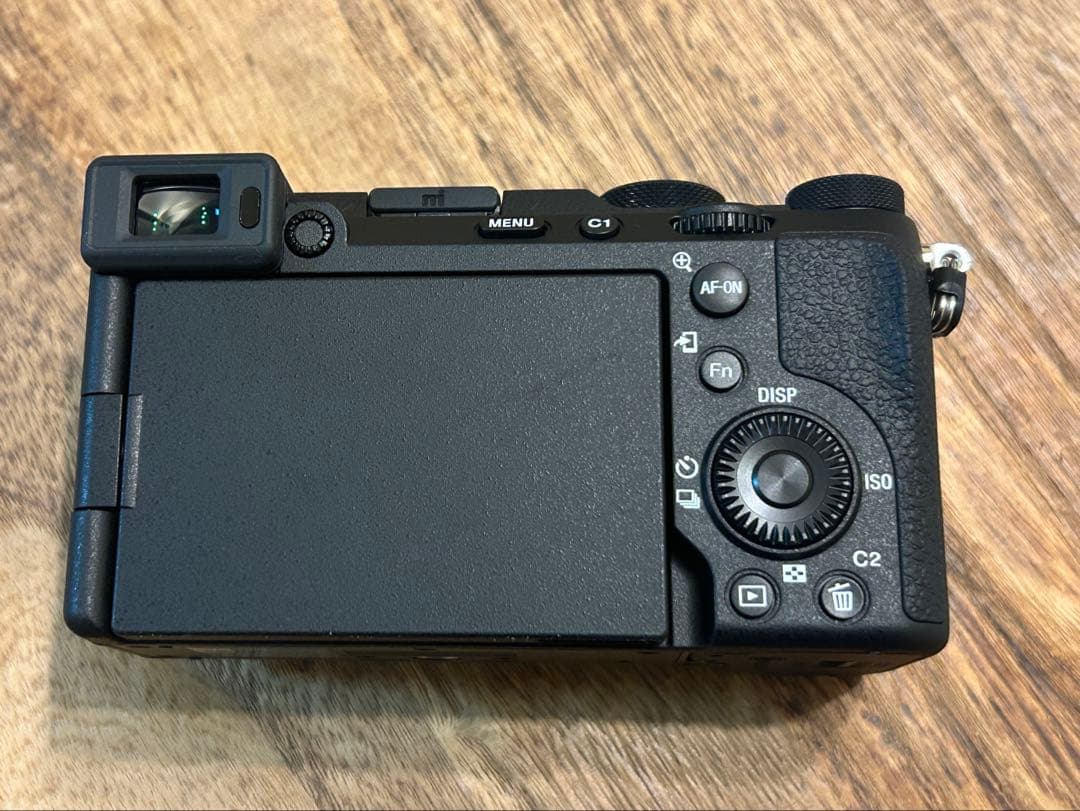 【未使用・開封のみ】Sony α7C II 本体　ILCE-7CM2ブラック