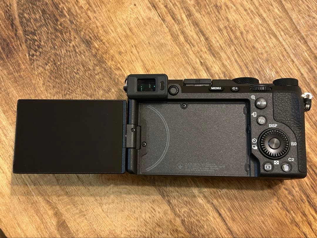 【未使用・開封のみ】Sony α7C II 本体　ILCE-7CM2ブラック