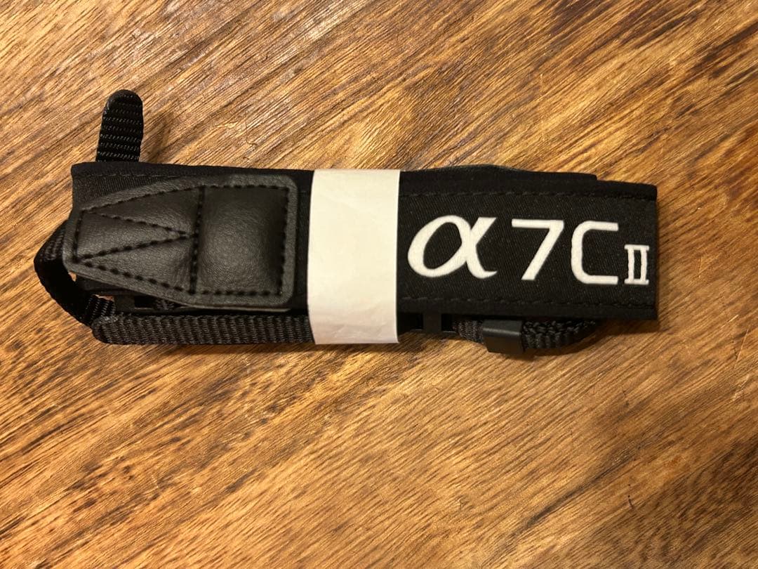 【未使用・開封のみ】Sony α7C II 本体　ILCE-7CM2ブラック