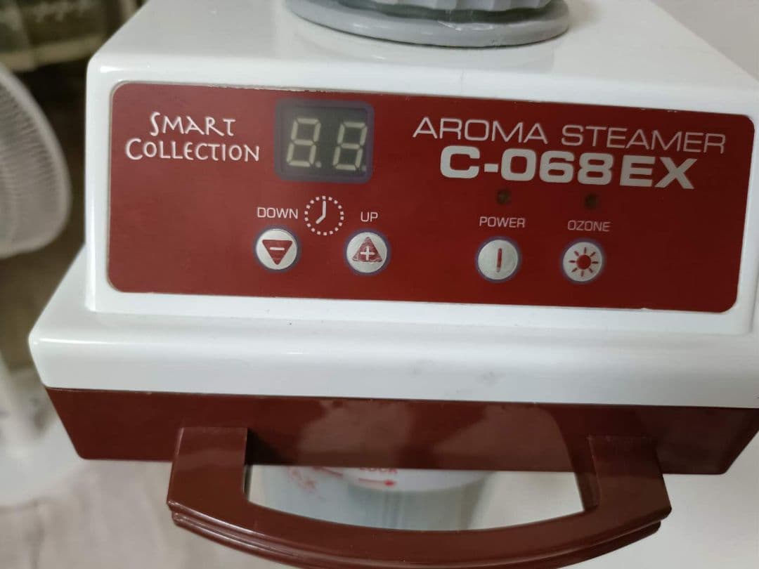 エステ用フェイススチーマー