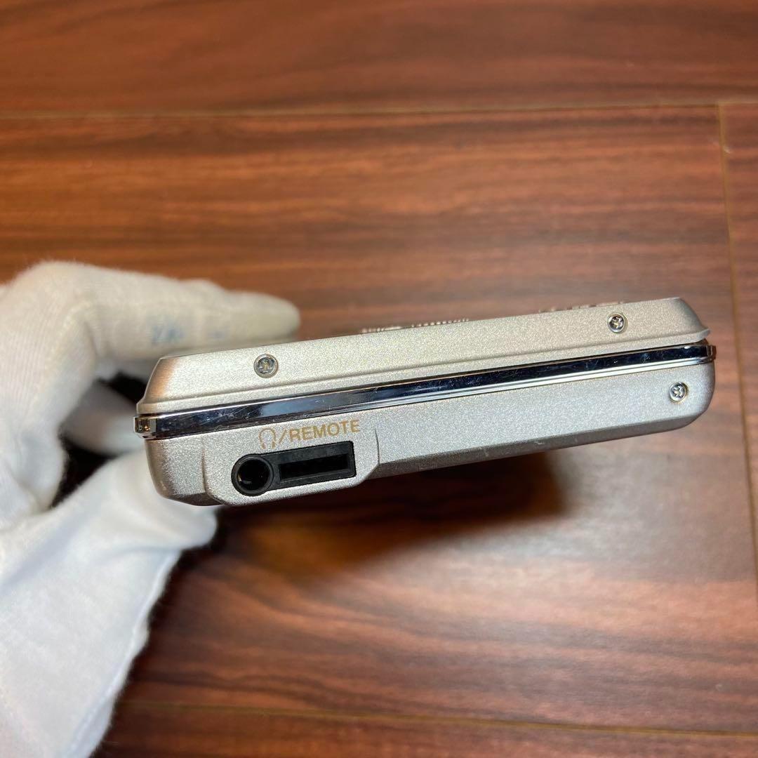 SONY MDウォークマン MZ-E35 MDプレーヤー 3471