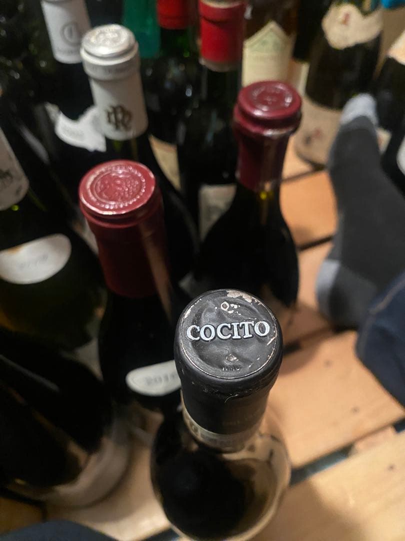 ワイン Cocito 2008 Barbaresco Riserva