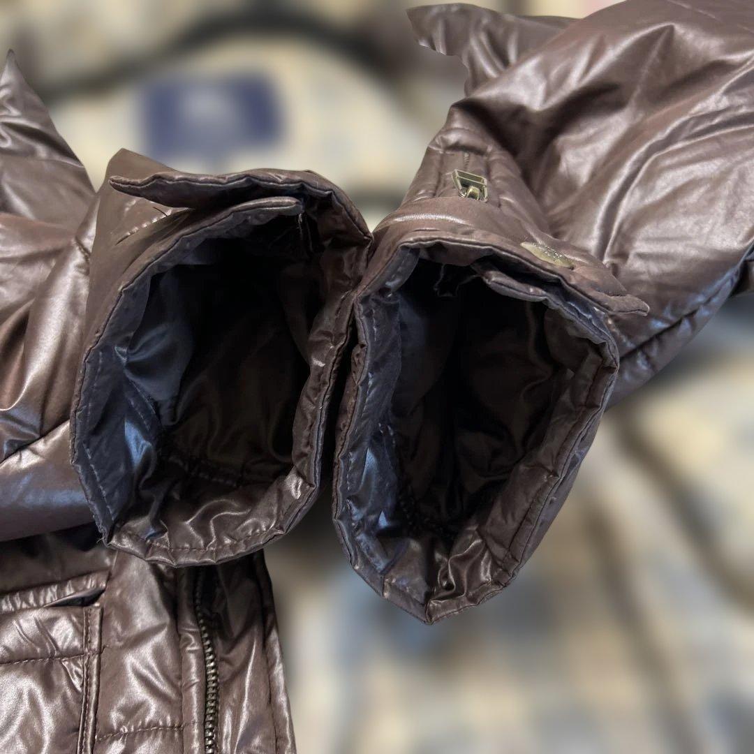 S*m様 バーバリー　ジャンパー