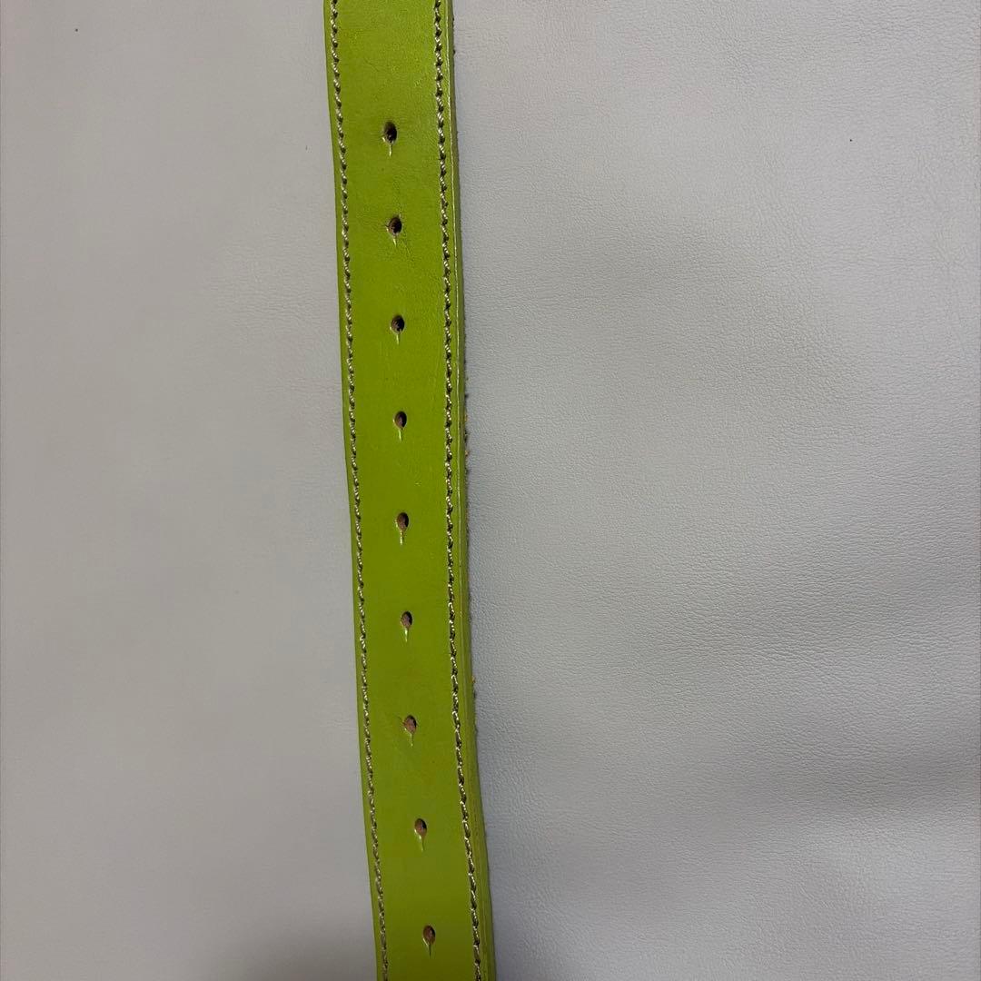 【www.】Vivienne Westwood レザー ベルト