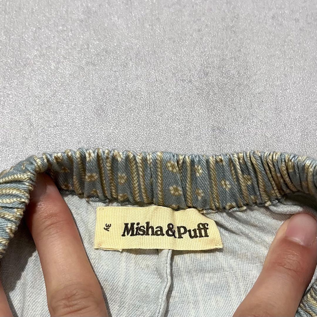 misha and puff zuzu pant 3y 新品未使用