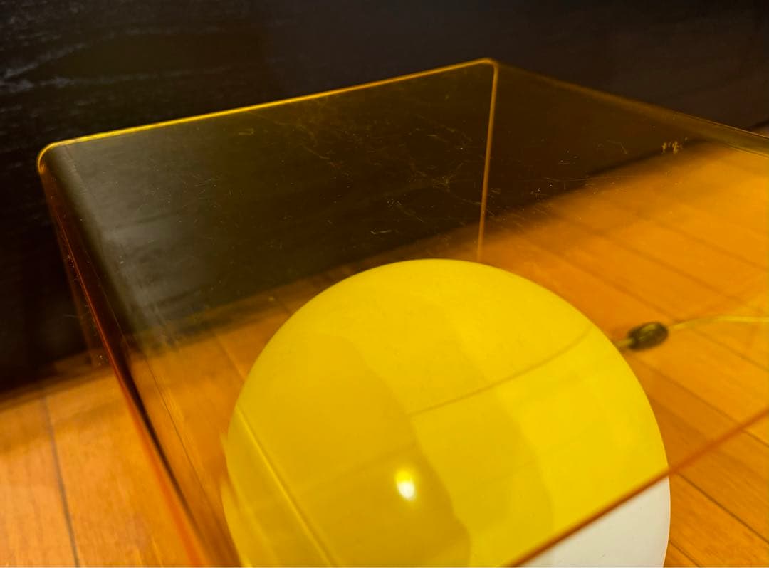 ♡*♡様 希少 ミッドセンチュリー スペースエイジ キューブランプ