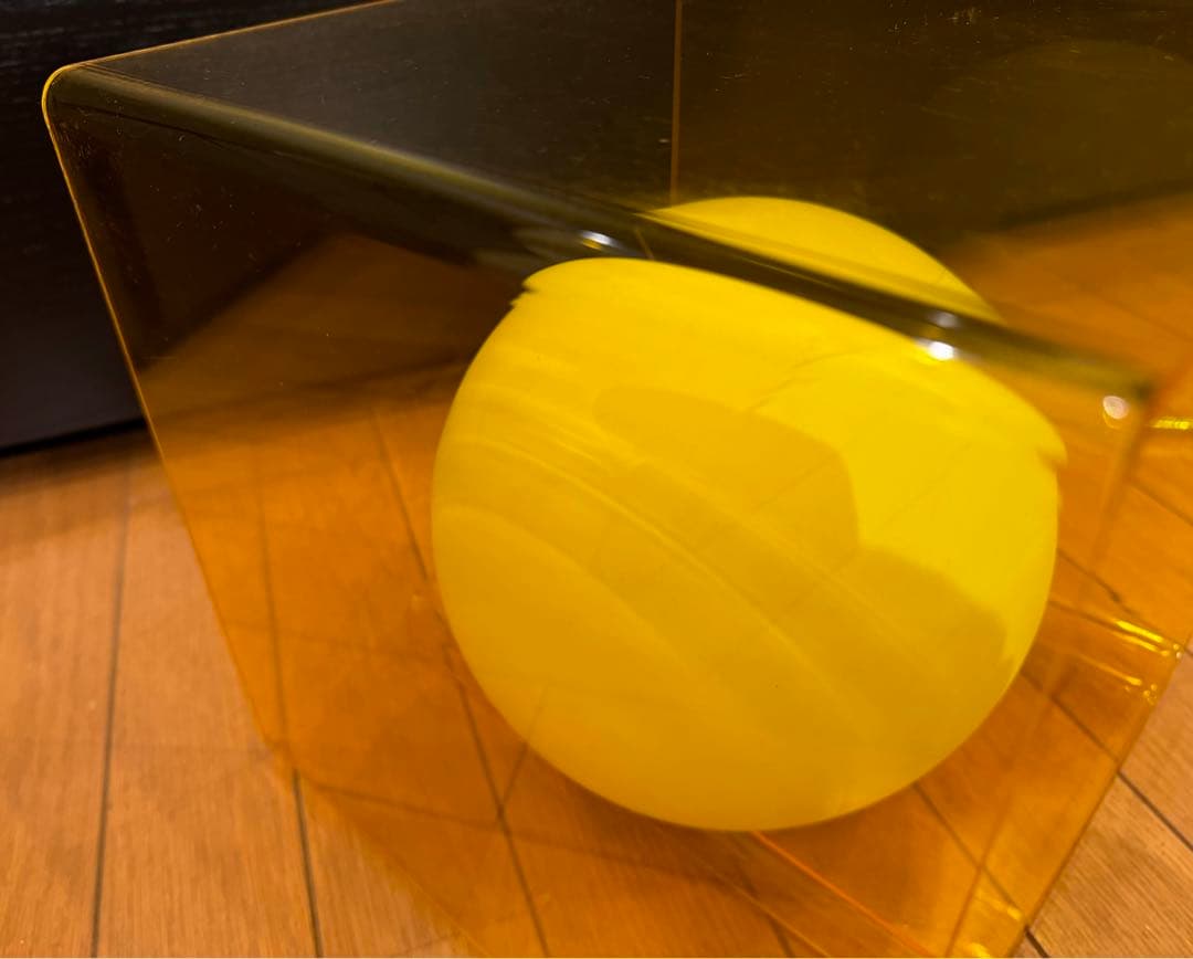 ♡*♡様 希少 ミッドセンチュリー スペースエイジ キューブランプ