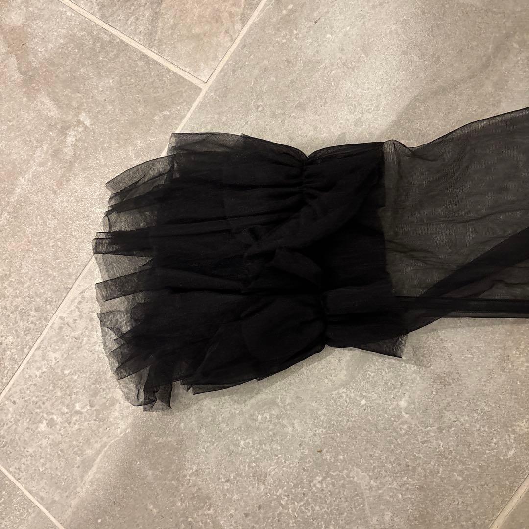 LAGUNAMOON LADYフリルチュールコンビネゾン