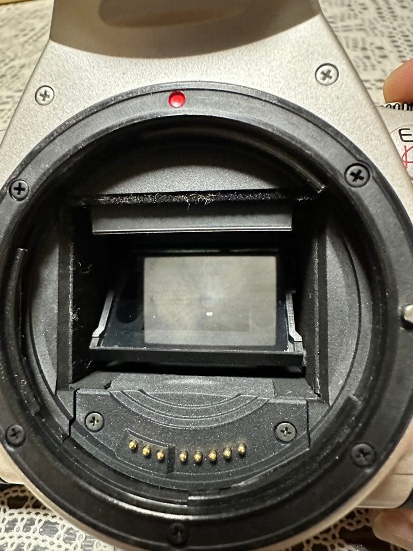 Canon EOS KISS III フィルム一眼レフカメラ