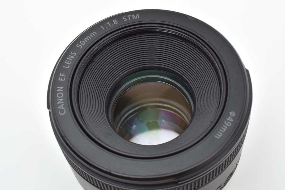 ⭐️とろける単焦点⭐️Canon EF 50mm F1.8 STM