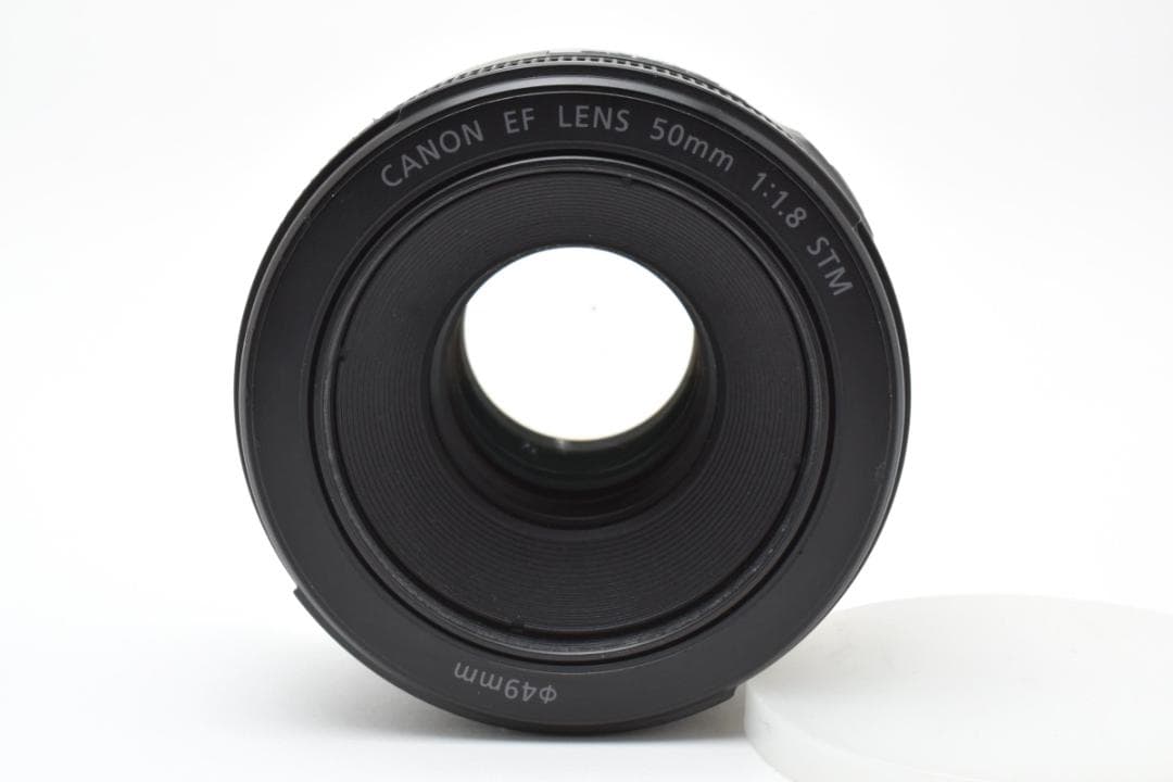⭐️とろける単焦点⭐️Canon EF 50mm F1.8 STM