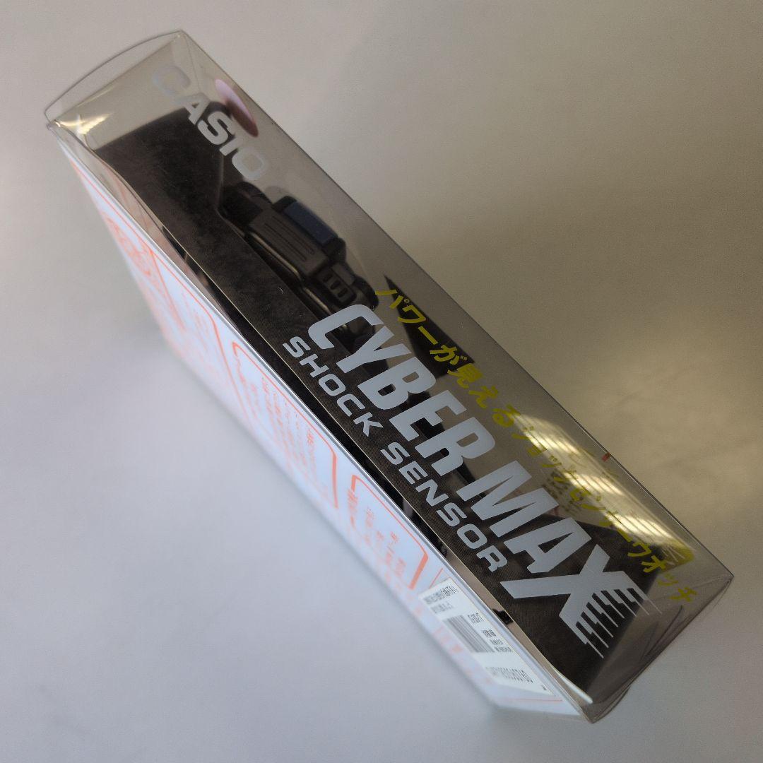 【未使用品】カシオ　サイバーマックス　JG-300-1T　箱・説明書付き
