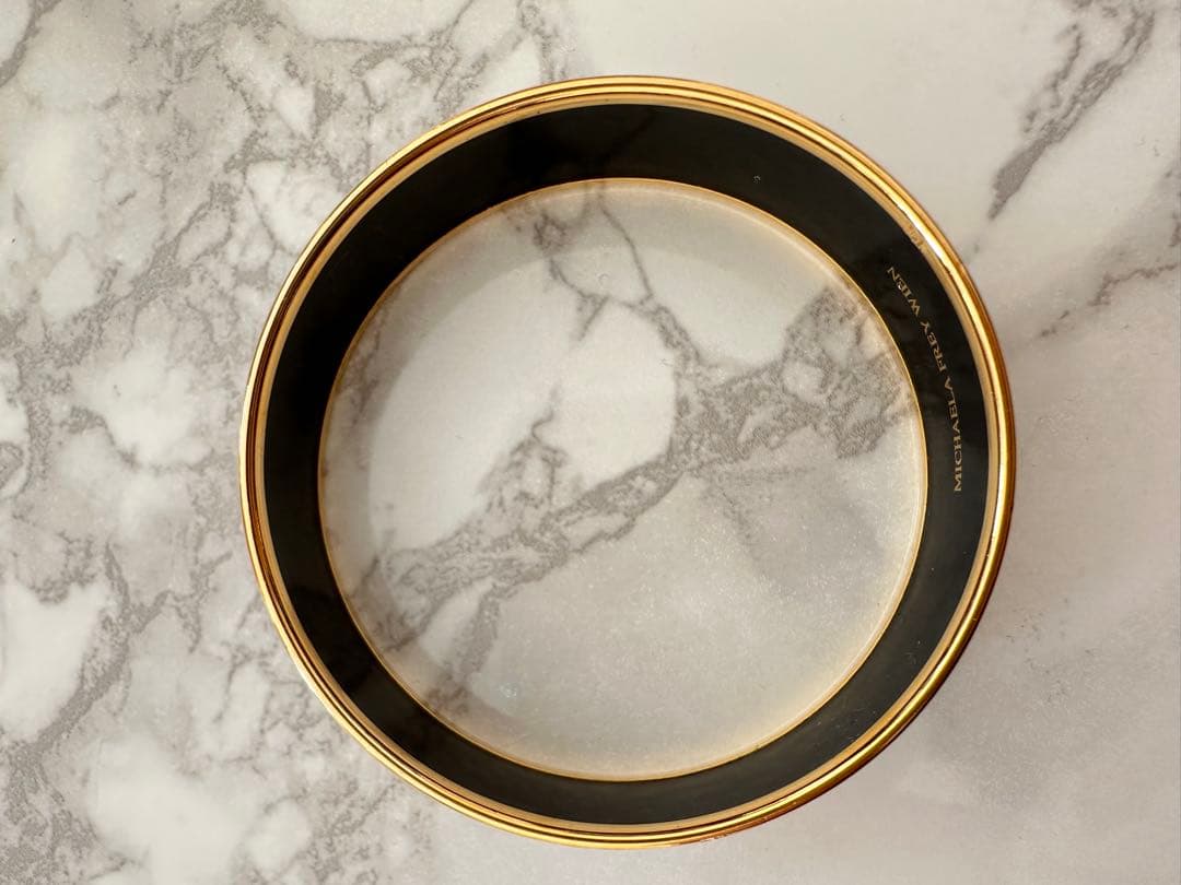 MICHAELA FREY WIEN バングル　ミカエラフレイ　馬柄　ブレス