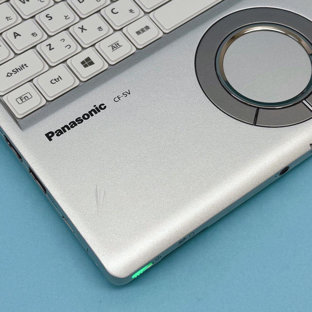 008 良品 レッツノートCF-SV1 i5 第11世代 16GB office