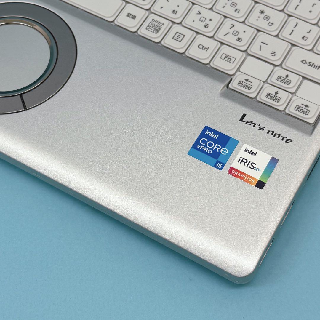 008 良品 レッツノートCF-SV1 i5 第11世代 16GB office