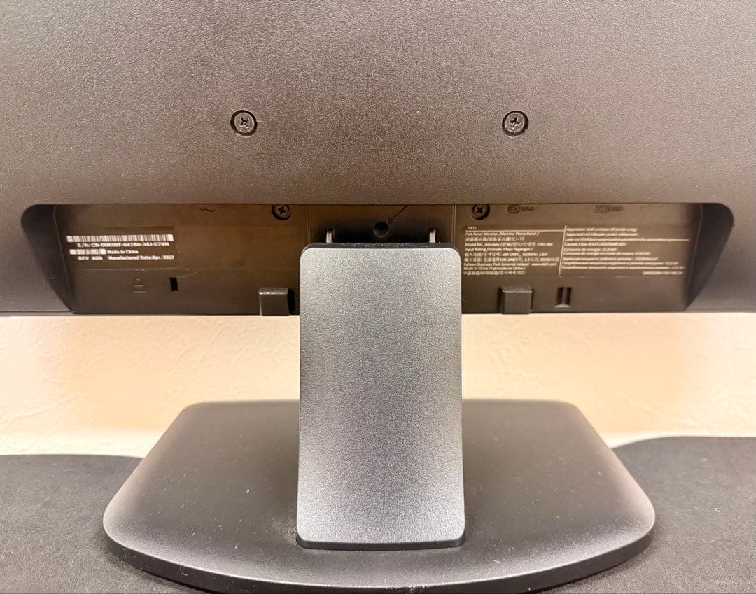 DELL モニター 本体 キーボード マウス セット 6