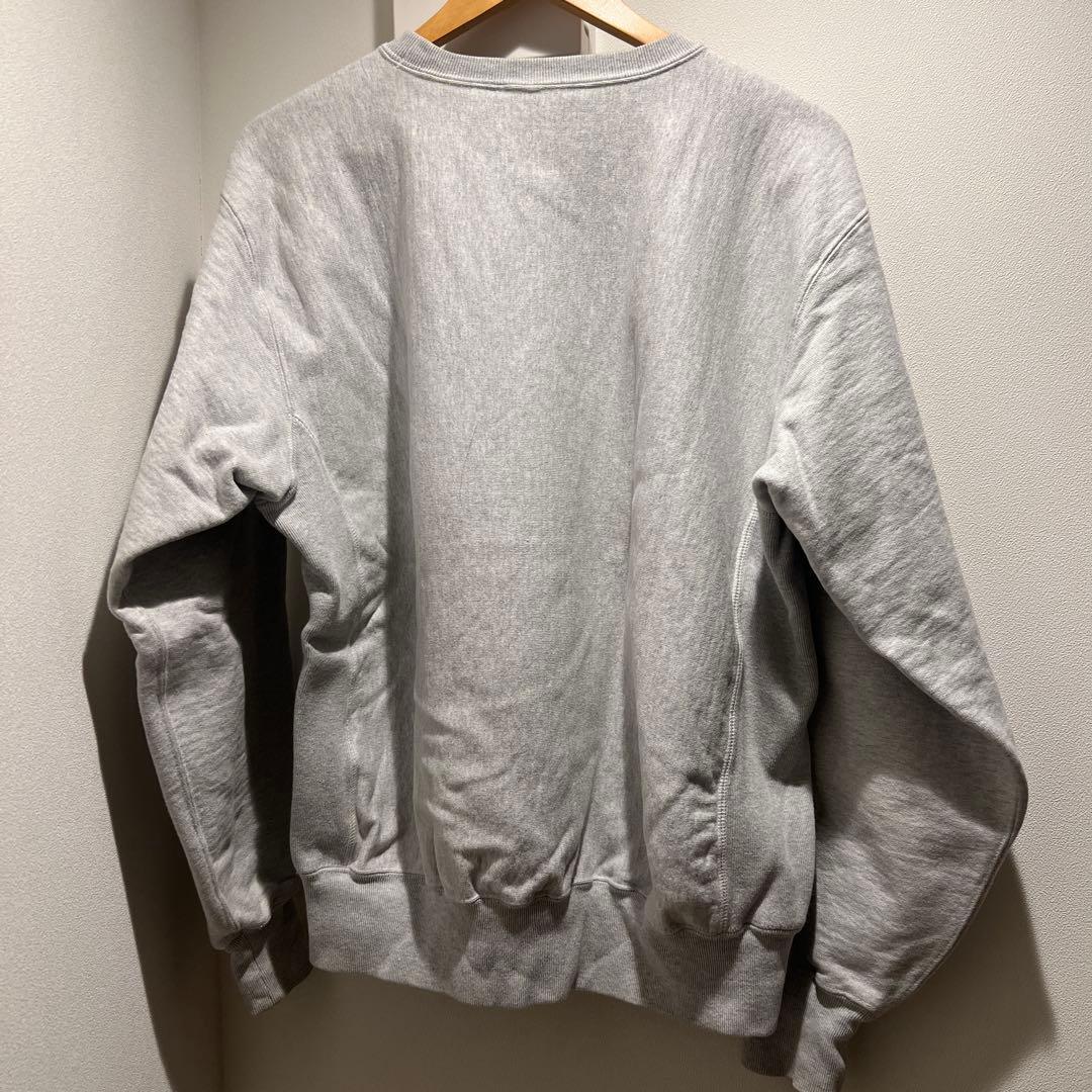 AURALEE レショップ別注　スウェット　4