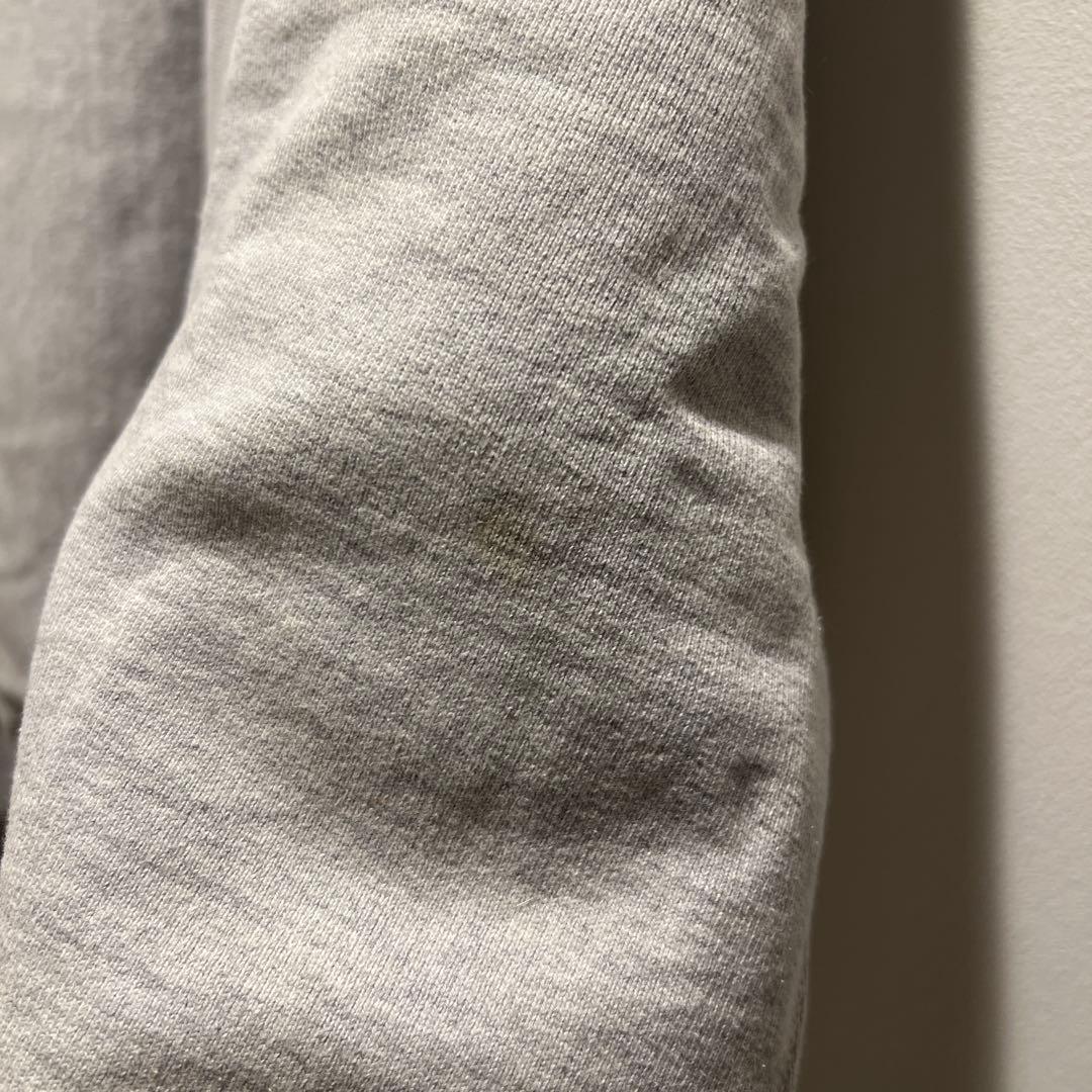 AURALEE レショップ別注　スウェット　4