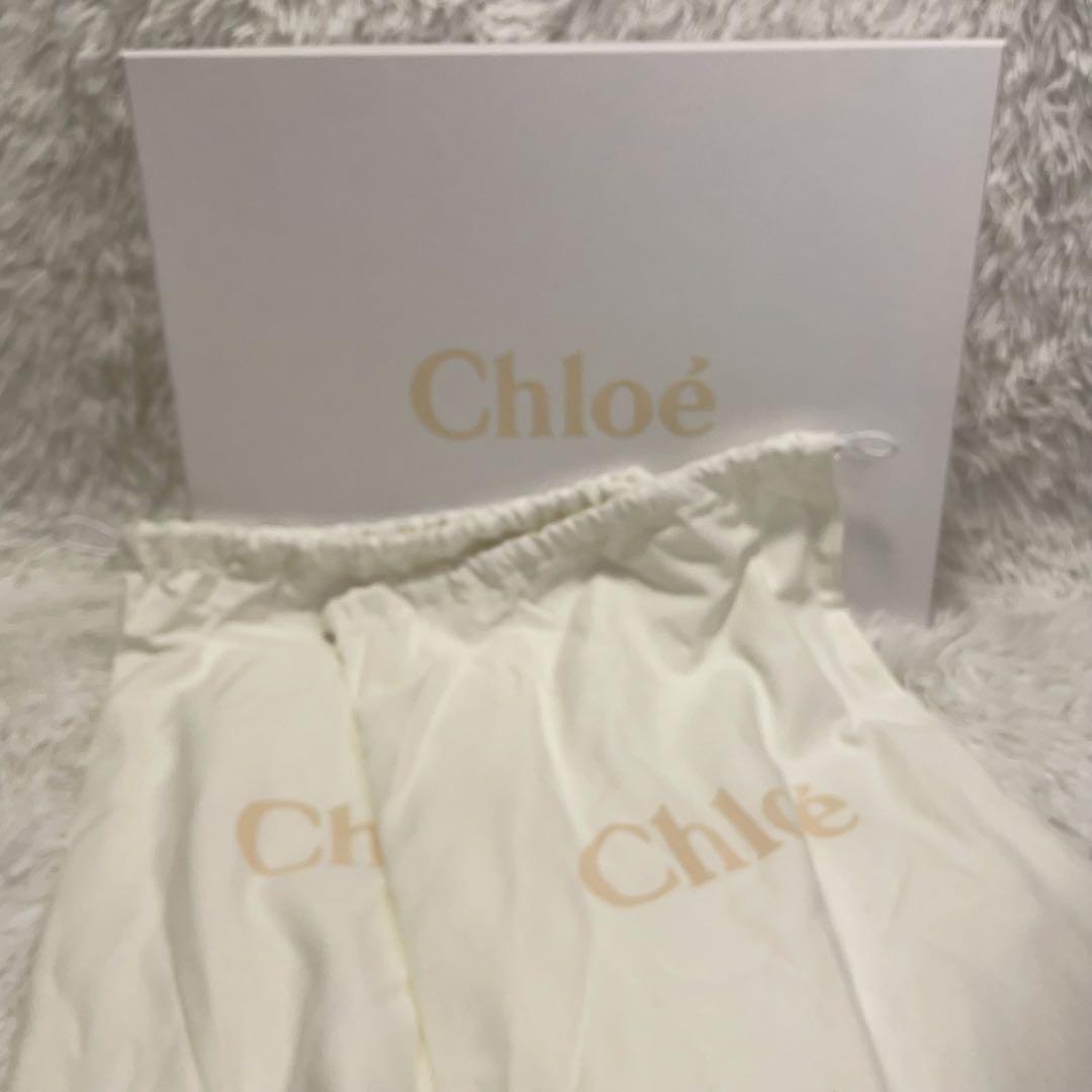 ✨未使用✨Chloé ベティレインブーツ ジッパー ブラック