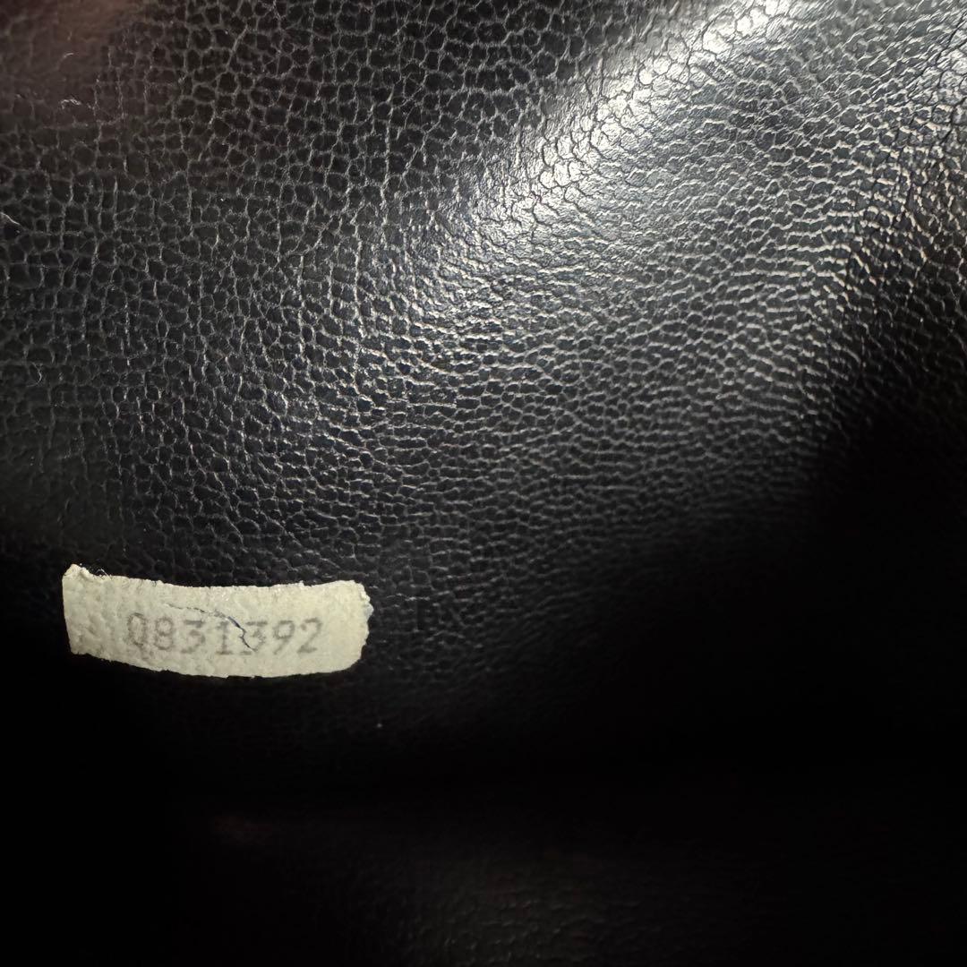 CHANEL シャネル ココマーク ターンロック ビコローレ クラッチ バッグ