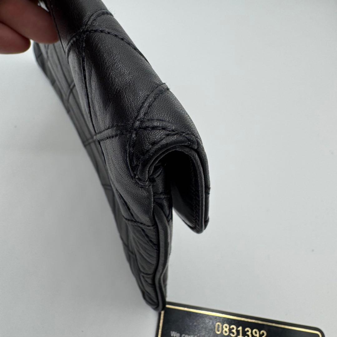 CHANEL シャネル ココマーク ターンロック ビコローレ クラッチ バッグ