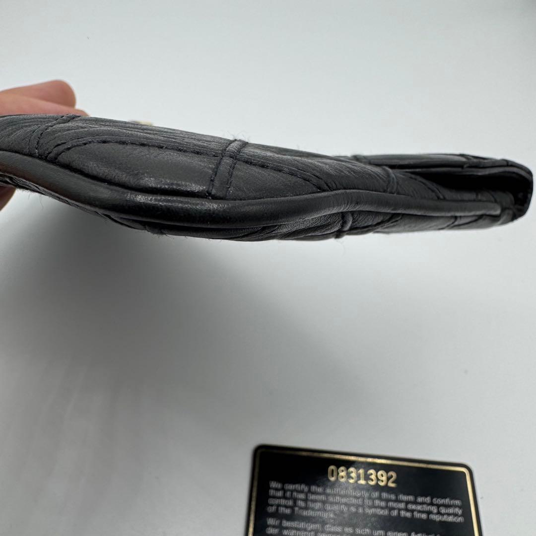 CHANEL シャネル ココマーク ターンロック ビコローレ クラッチ バッグ